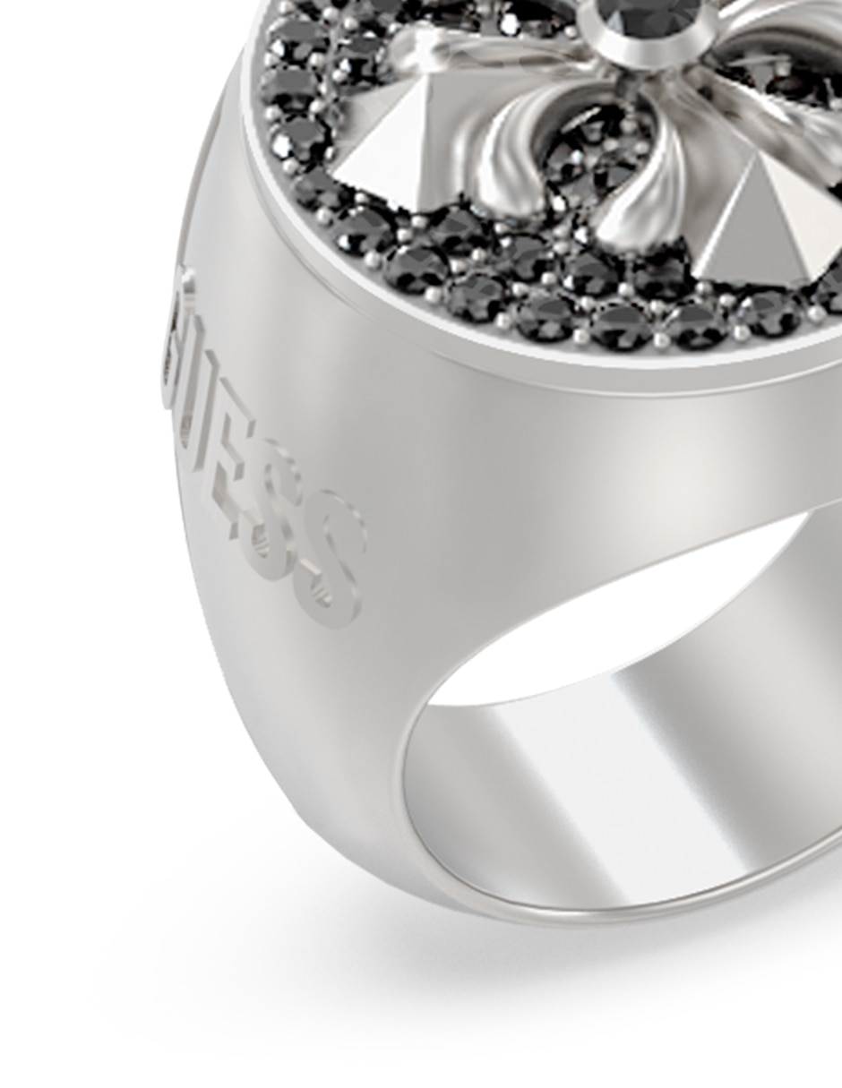 Anillo Savage Rebel brillante 2