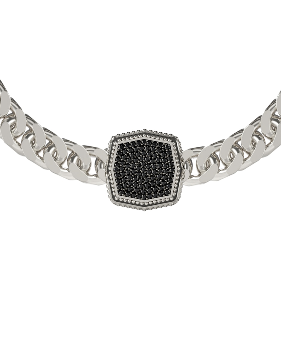 Brazalete Urban Code acabado brillante 2