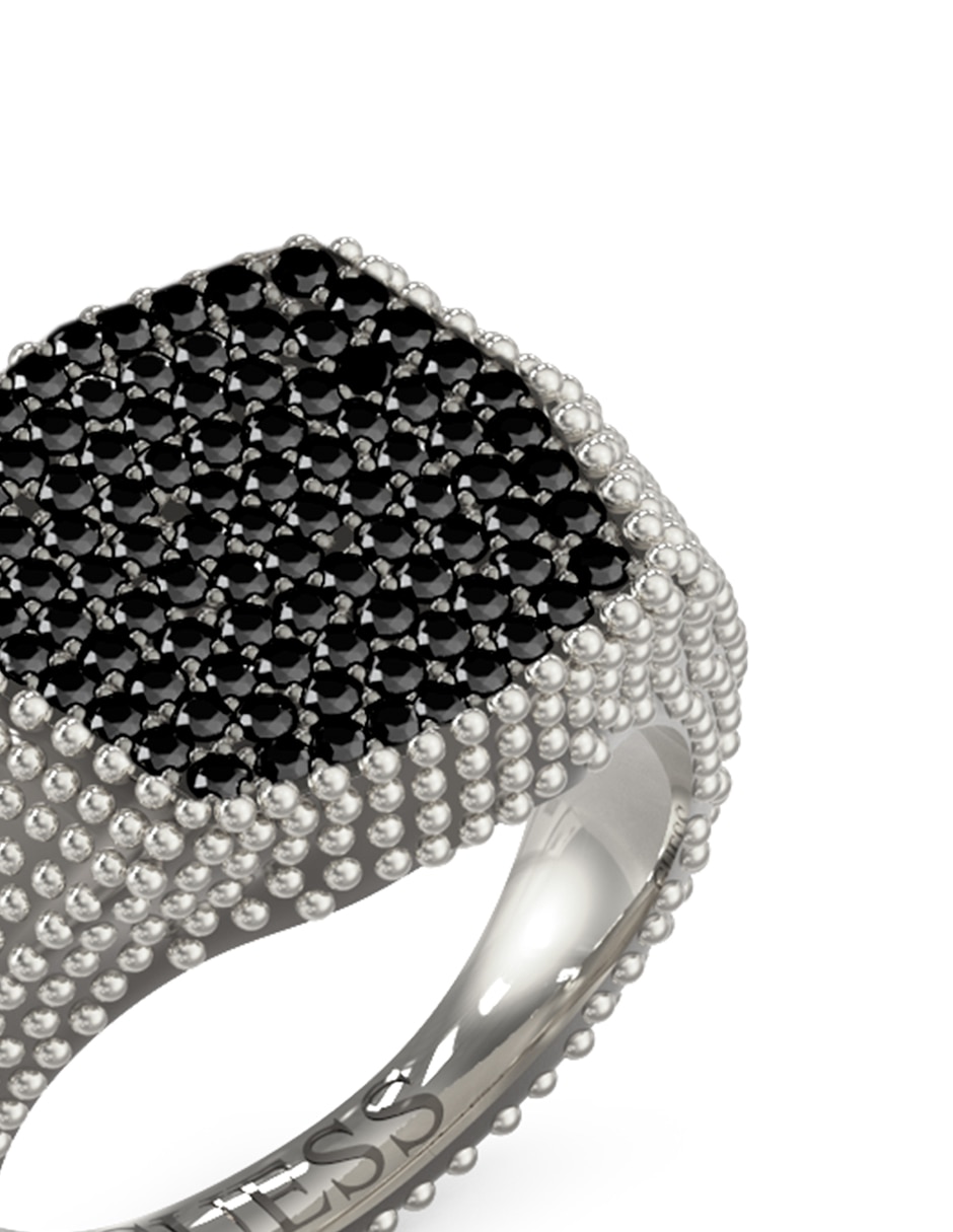 Anillo Urban Code brillante 3