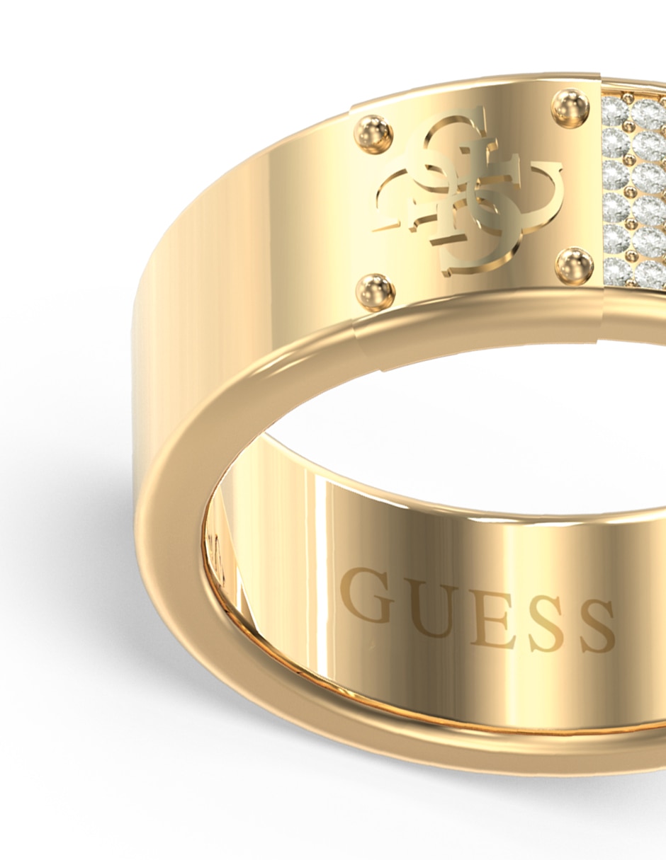 Anillo 4G Frontiers brillante 2