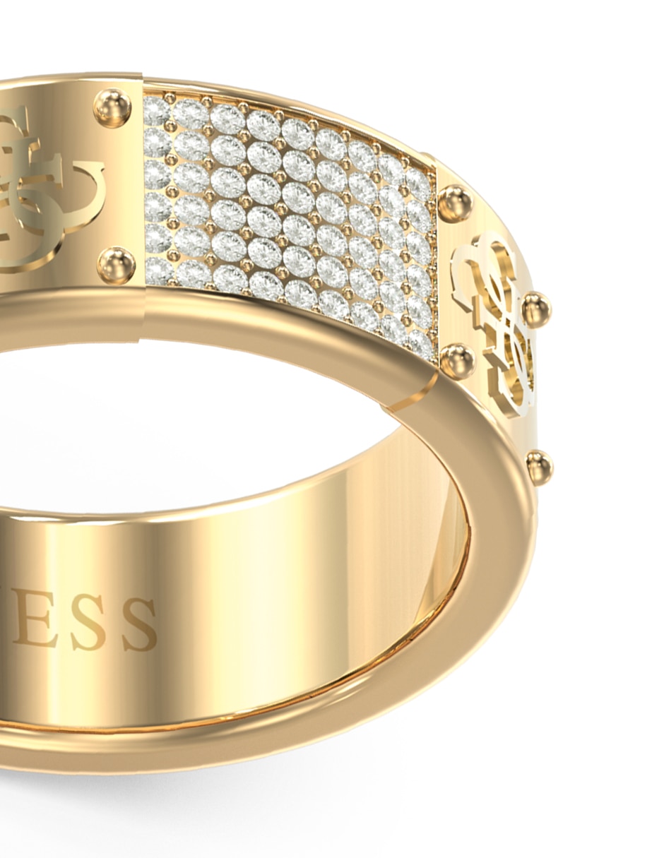 Anillo 4G Frontiers brillante 3