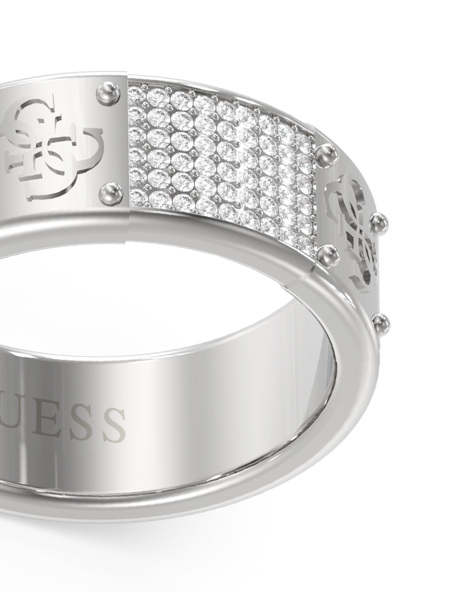 Anillo 4G Frontiers brillante 3