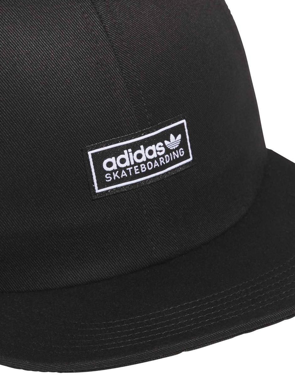 Gorra visera curva snapback para skate para hombre 3