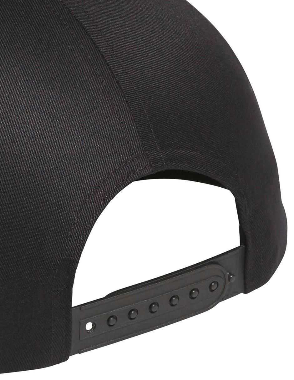 Gorra visera curva snapback para skate para hombre 4