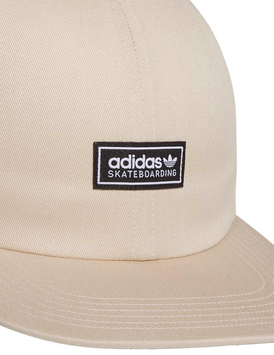 Gorra visera curva snapback para skate para hombre 3