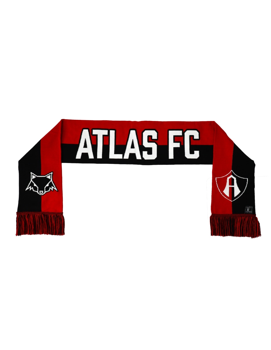 Bufanda Atlas Fc para hombre 2