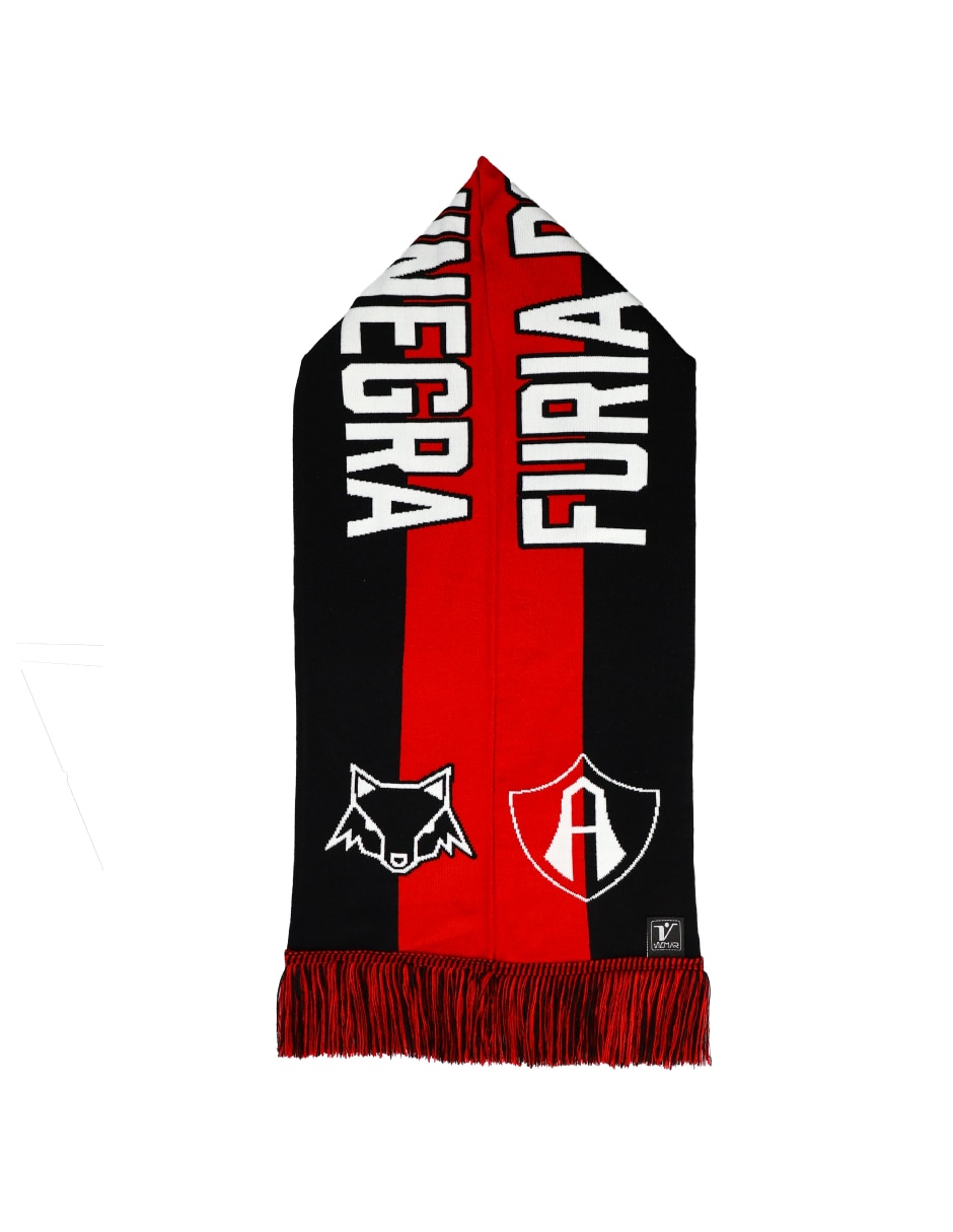 Bufanda Atlas Fc para hombre 4
