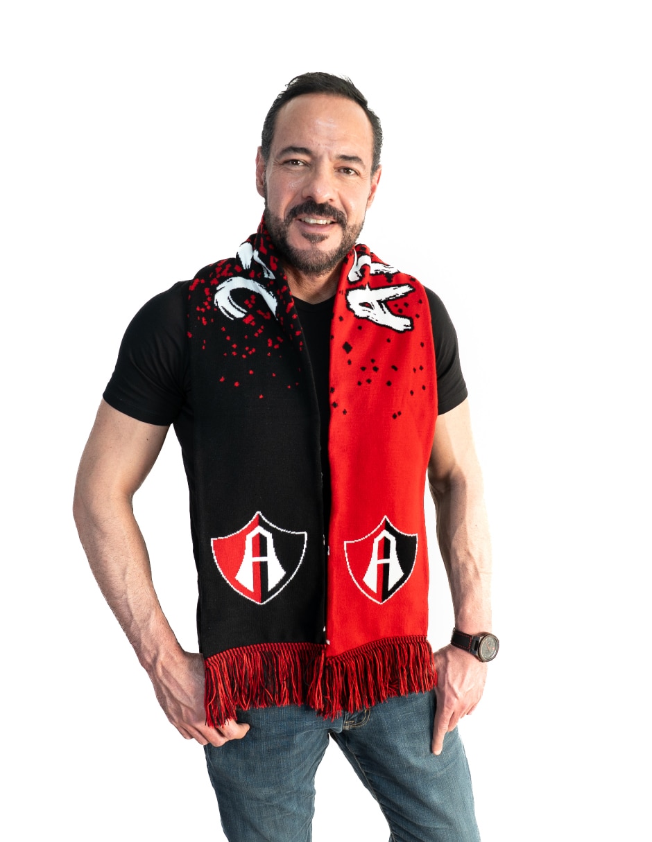 Bufanda Atlas Fc para hombre 2