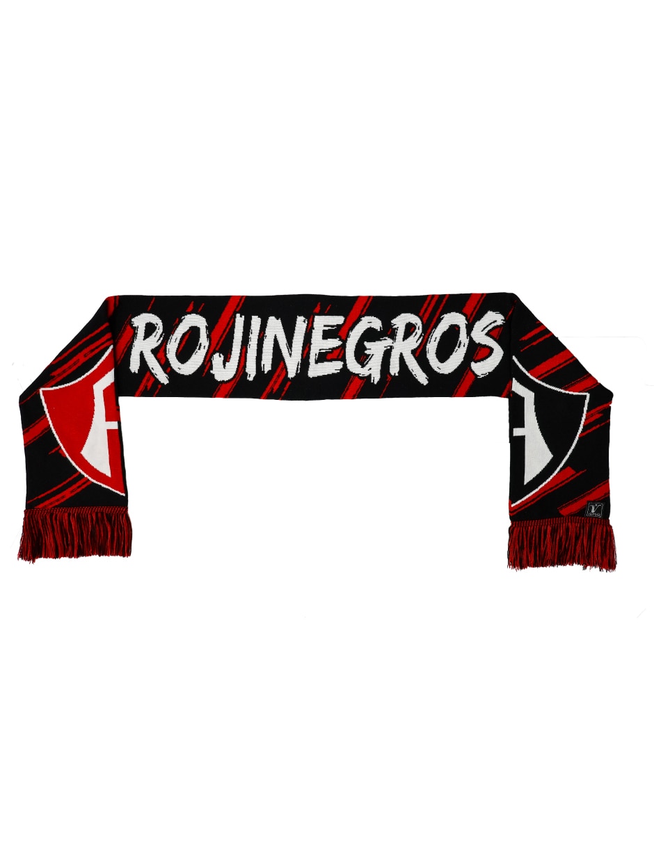 Bufanda Atlas Fc para hombre 2