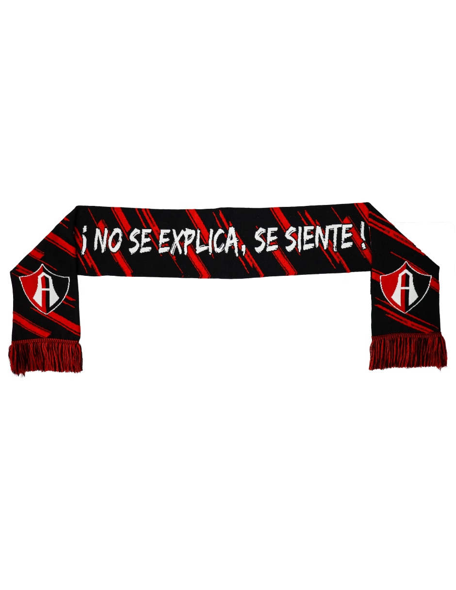 Bufanda Atlas Fc para hombre 3