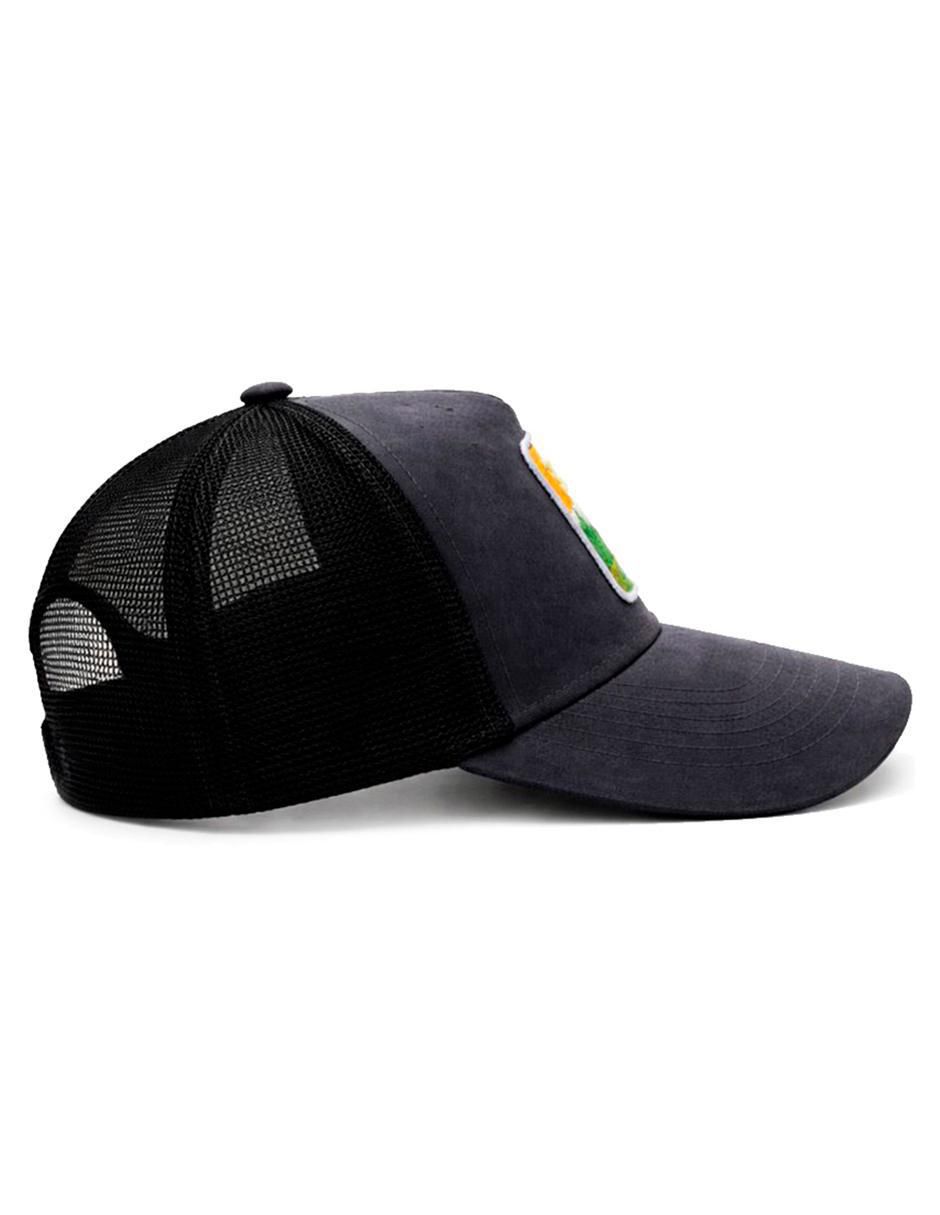 Gorra visera curva snapback casual para hombre 5