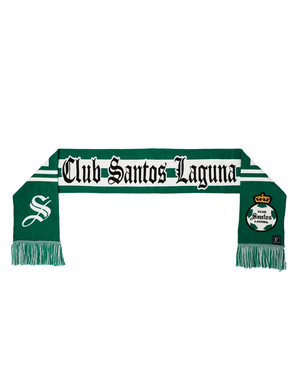 Bufanda Santos Laguna para hombre 2
