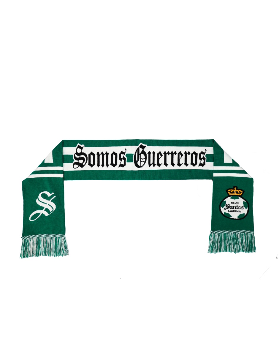 Bufanda Santos Laguna para hombre 3