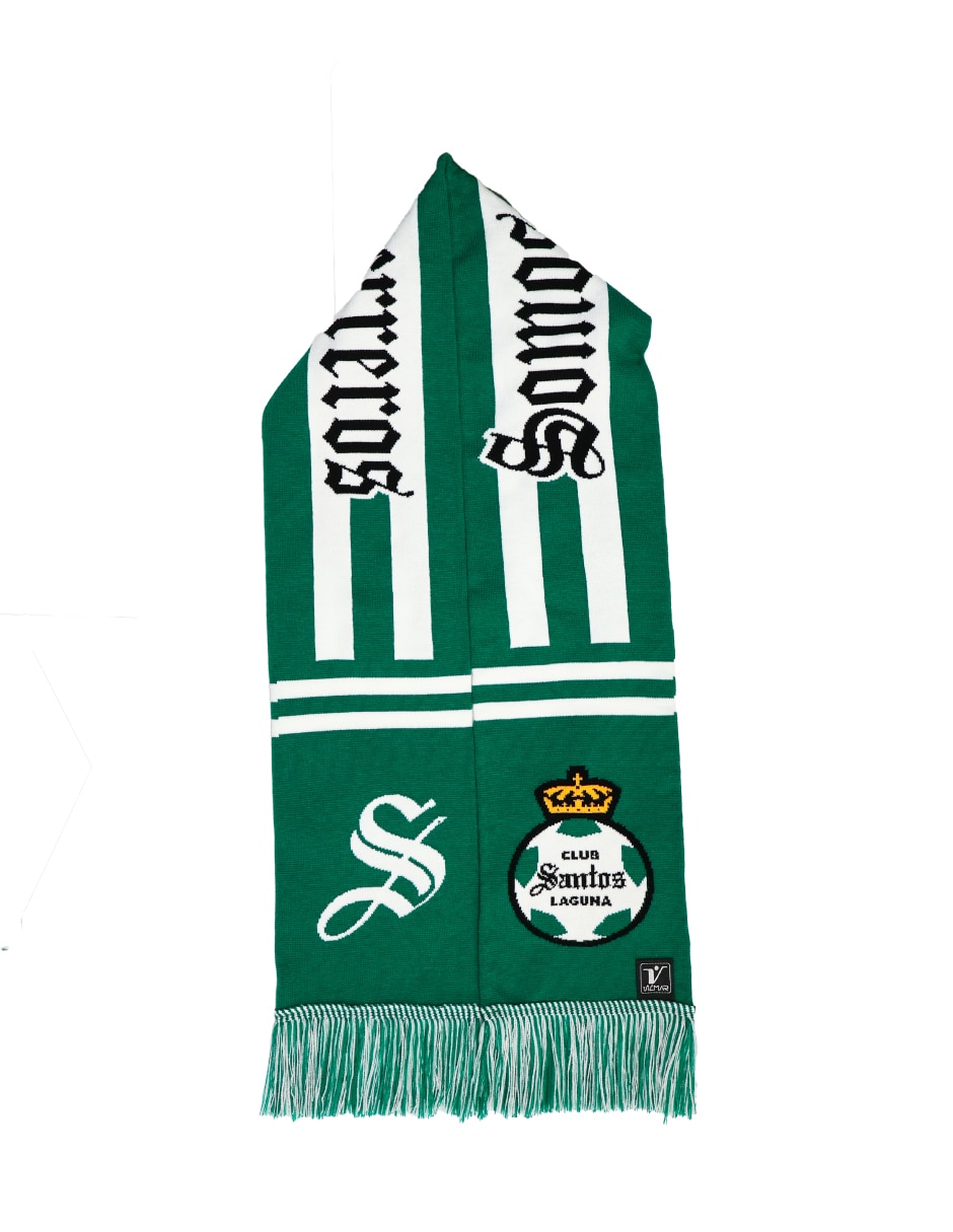 Bufanda Santos Laguna para hombre 4