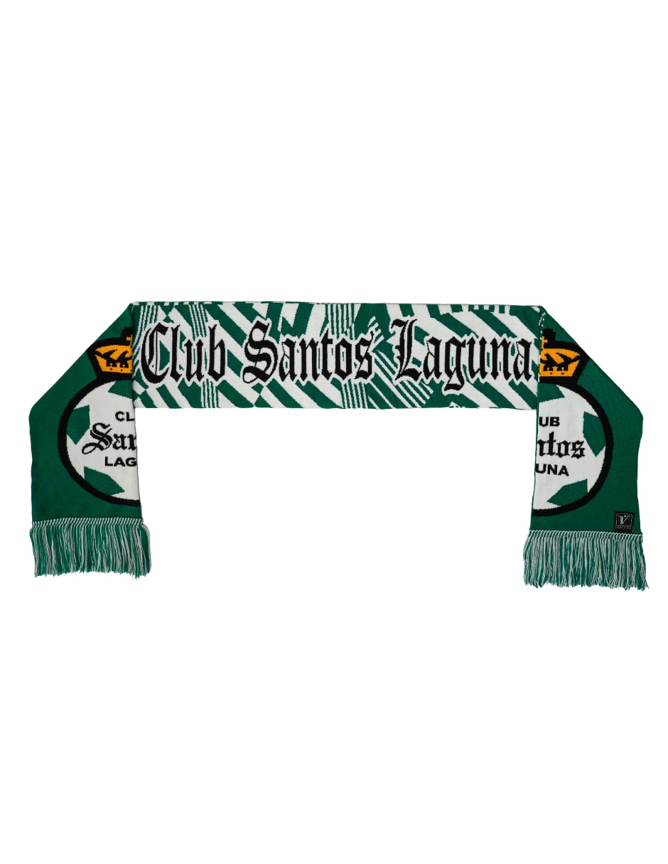 Bufanda Santos Laguna para hombre 2