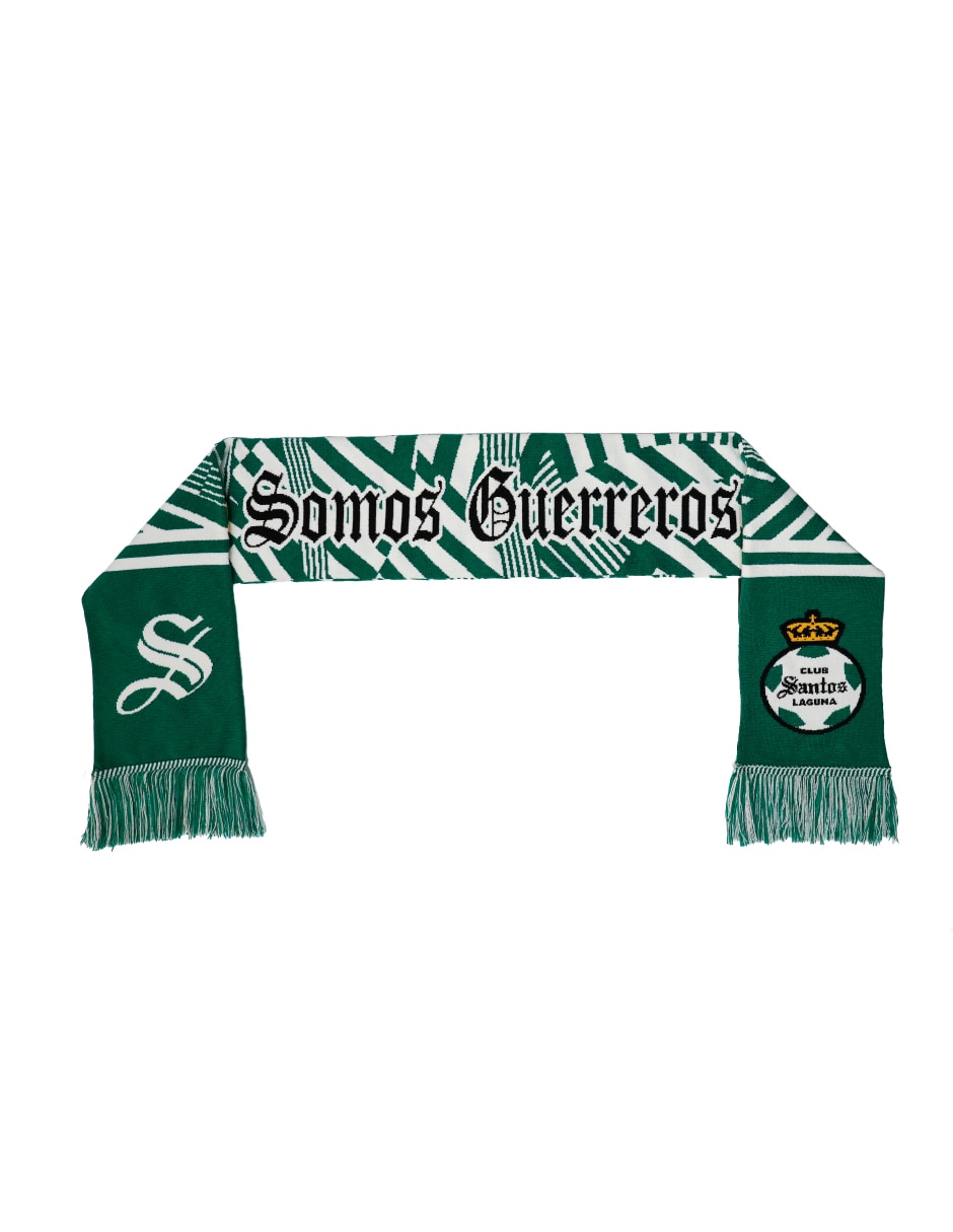 Bufanda Santos Laguna para hombre 3