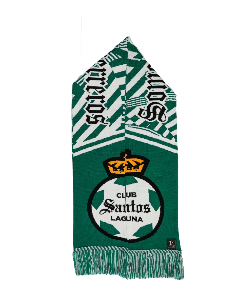 Bufanda Santos Laguna para hombre 4