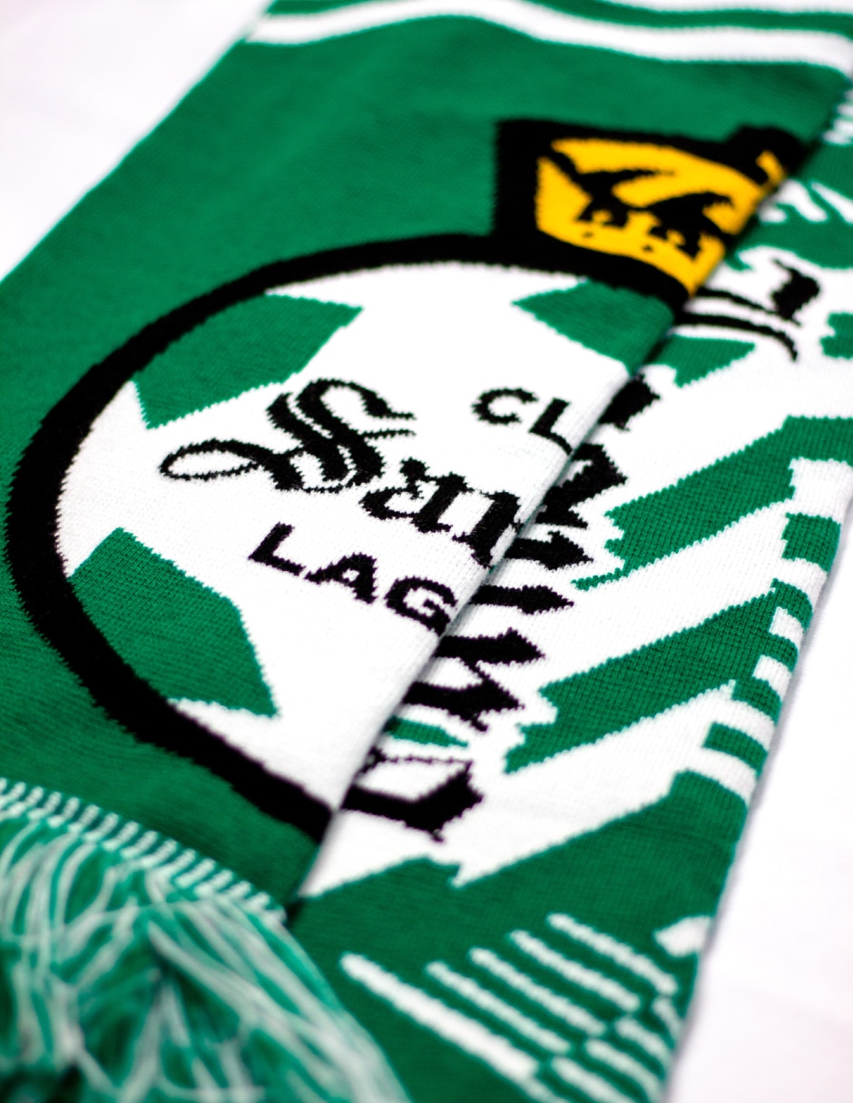 Bufanda Santos Laguna para hombre 5