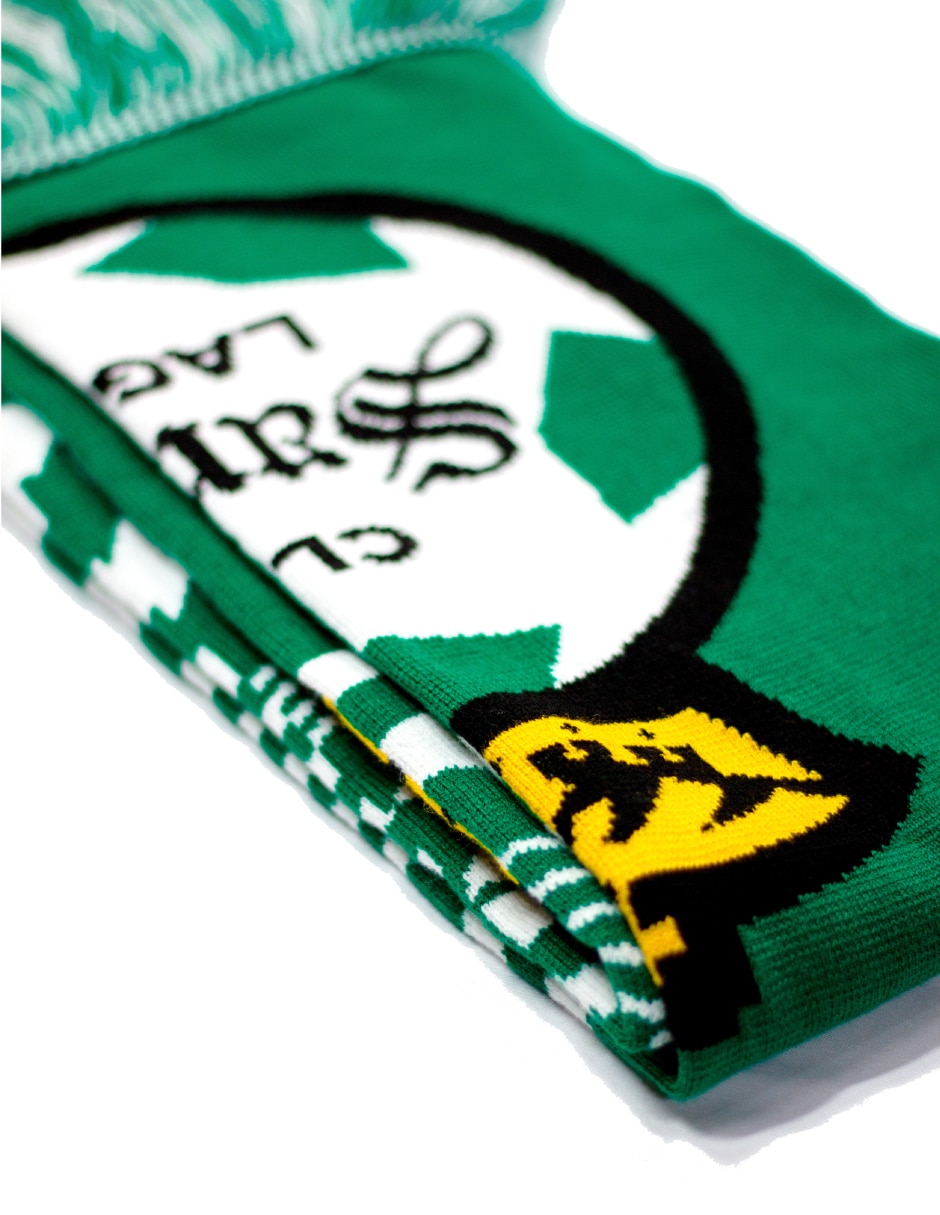 Bufanda Santos Laguna para hombre 6