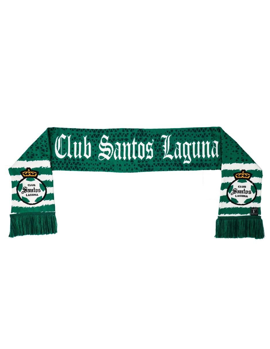 Bufanda Santos Laguna para hombre 2