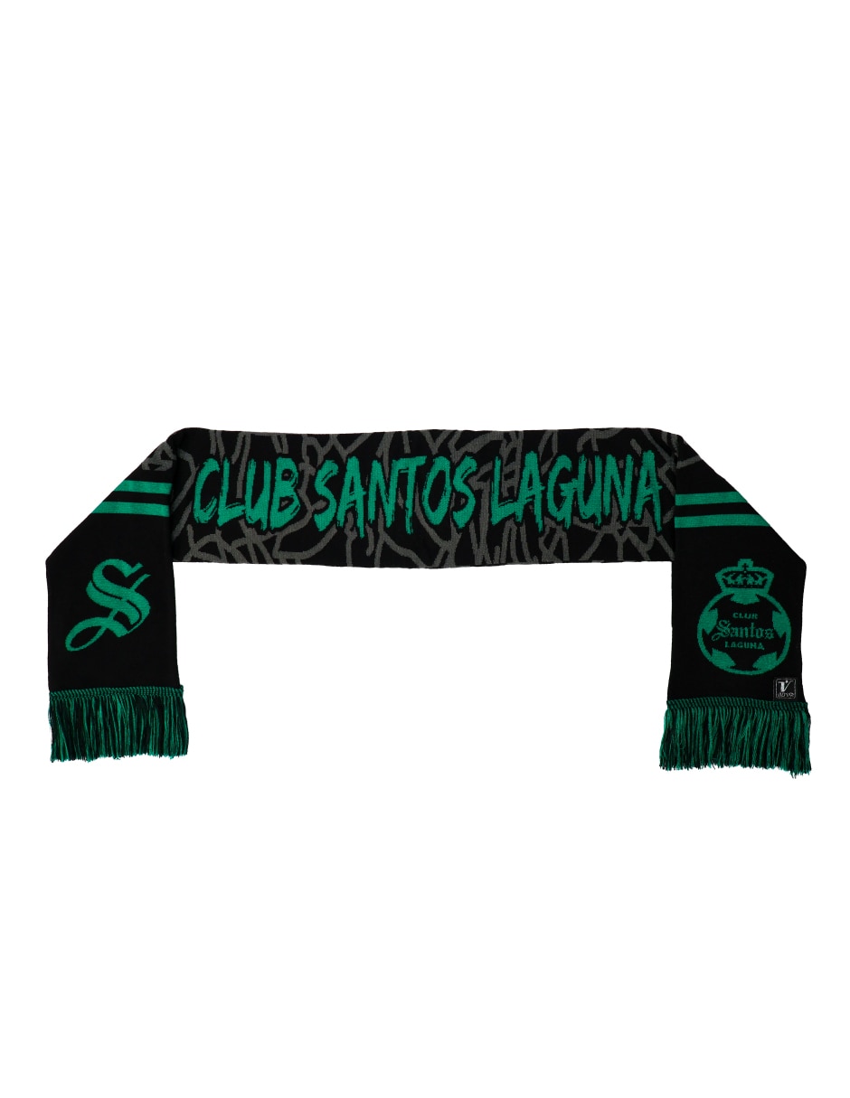 Bufanda Santos Laguna para hombre 2
