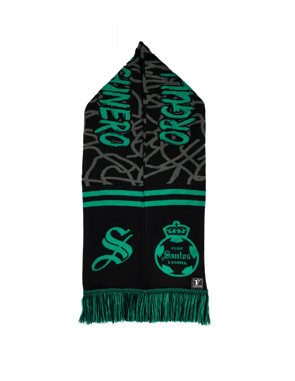 Bufanda Santos Laguna para hombre 4