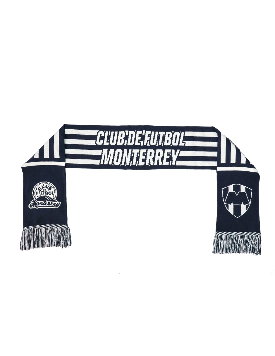 Bufanda Rayados de Monterrey para hombre 3