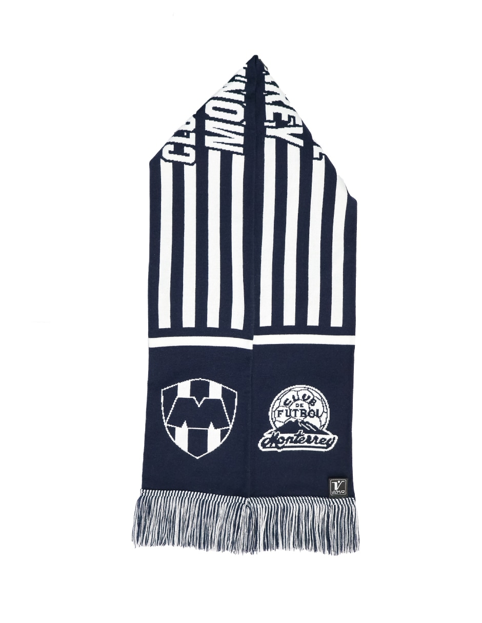 Bufanda Rayados de Monterrey para hombre 4