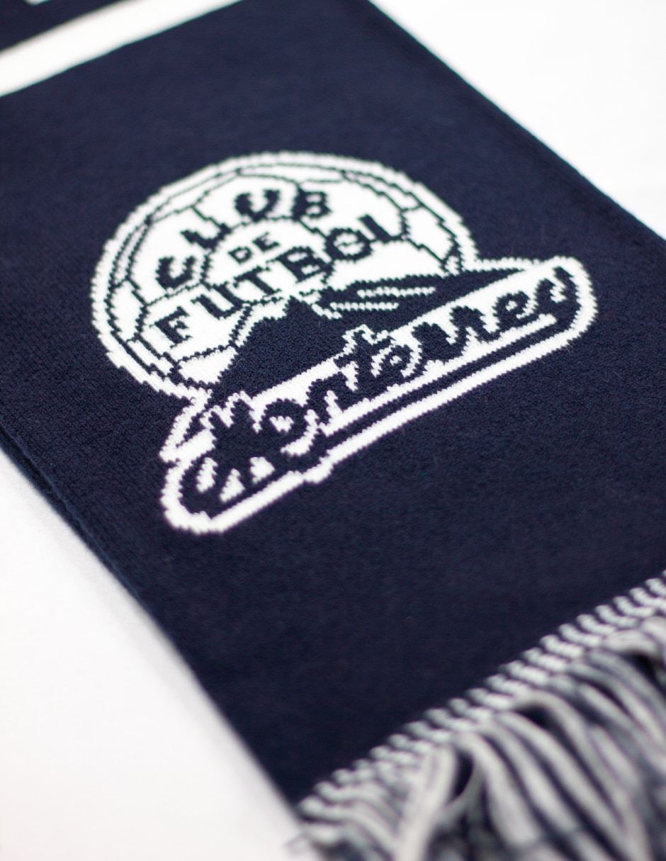 Bufanda Rayados de Monterrey para hombre 5