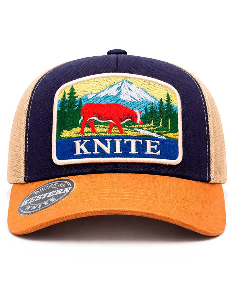 Gorra visera curva snapback casual para hombre 2