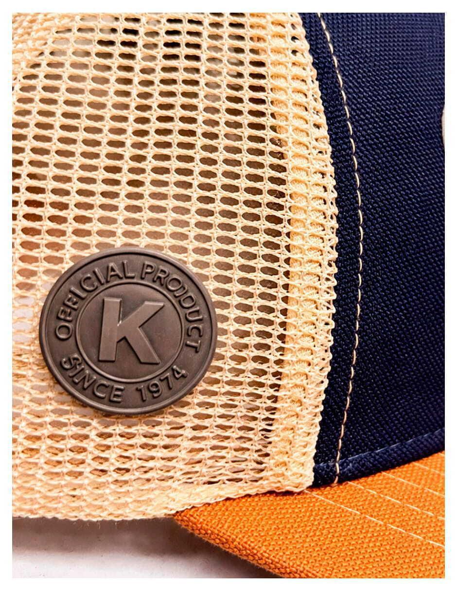 Gorra visera curva snapback casual para hombre 6