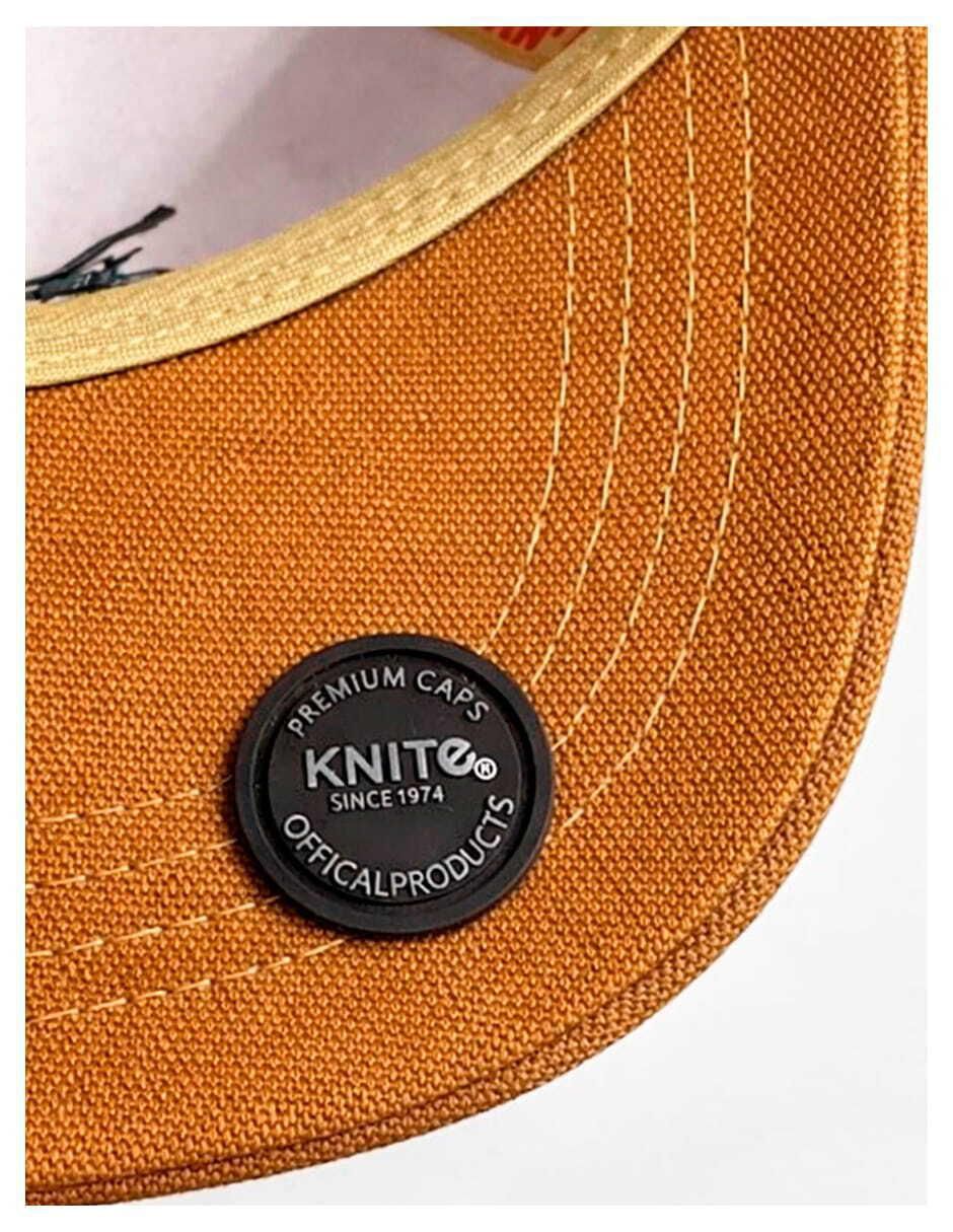 Gorra visera curva snapback casual para hombre 4