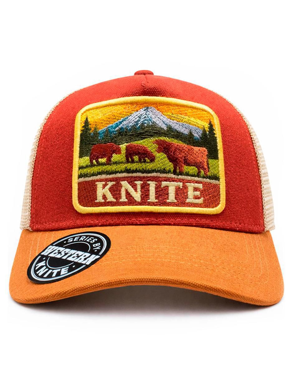 Gorra visera curva snapback casual para hombre 6