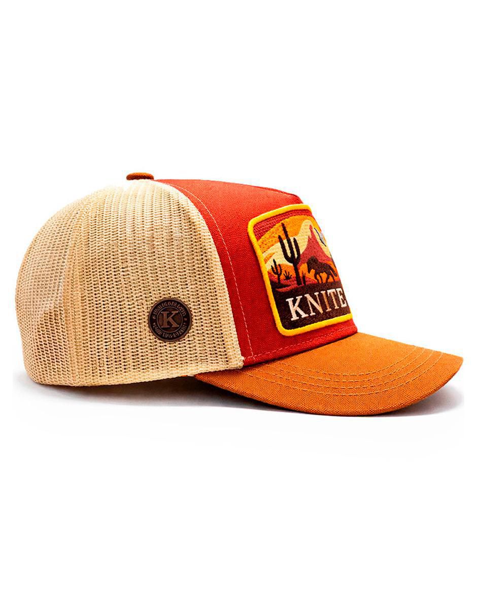 Gorra visera curva snapback casual para hombre 3