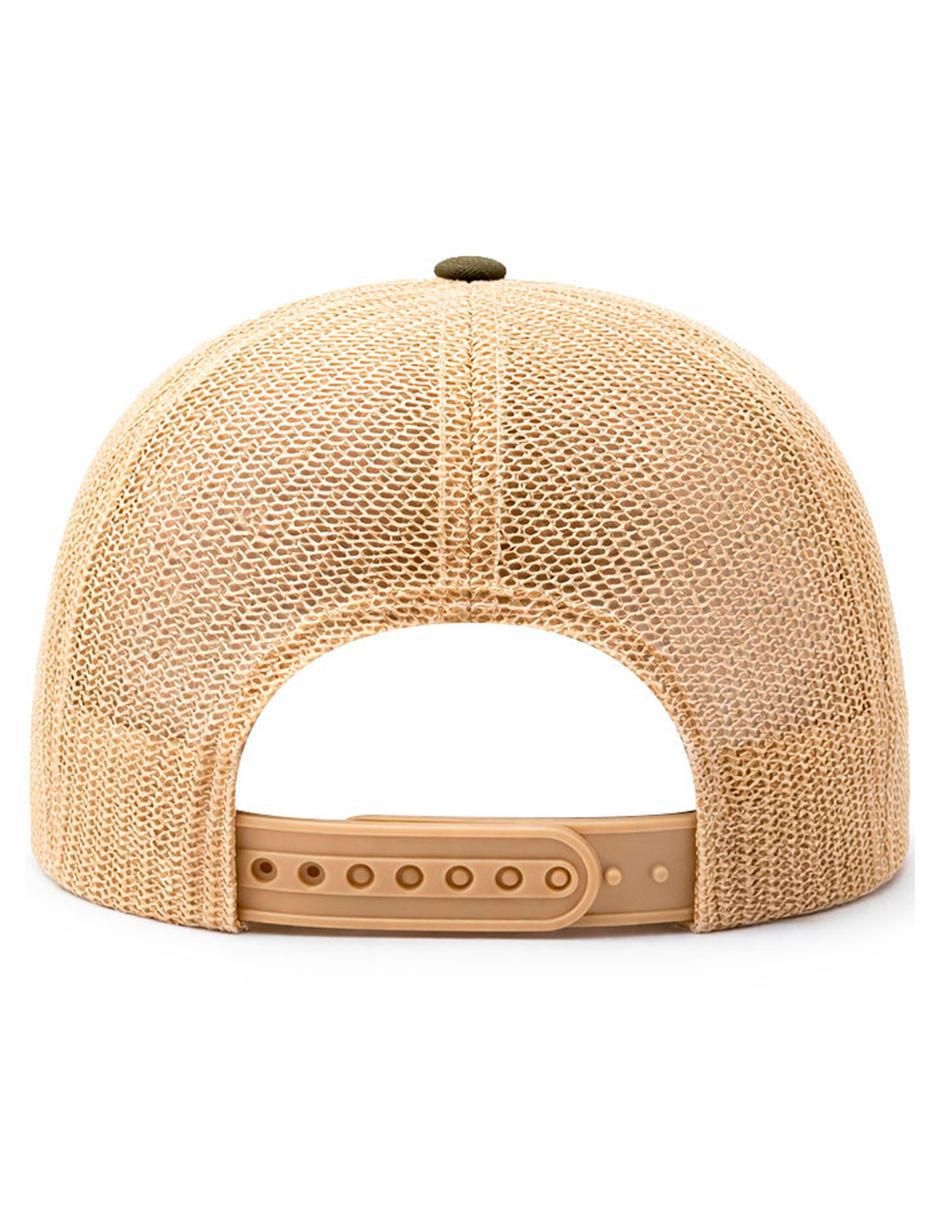 Gorra visera curva snapback casual para hombre 6
