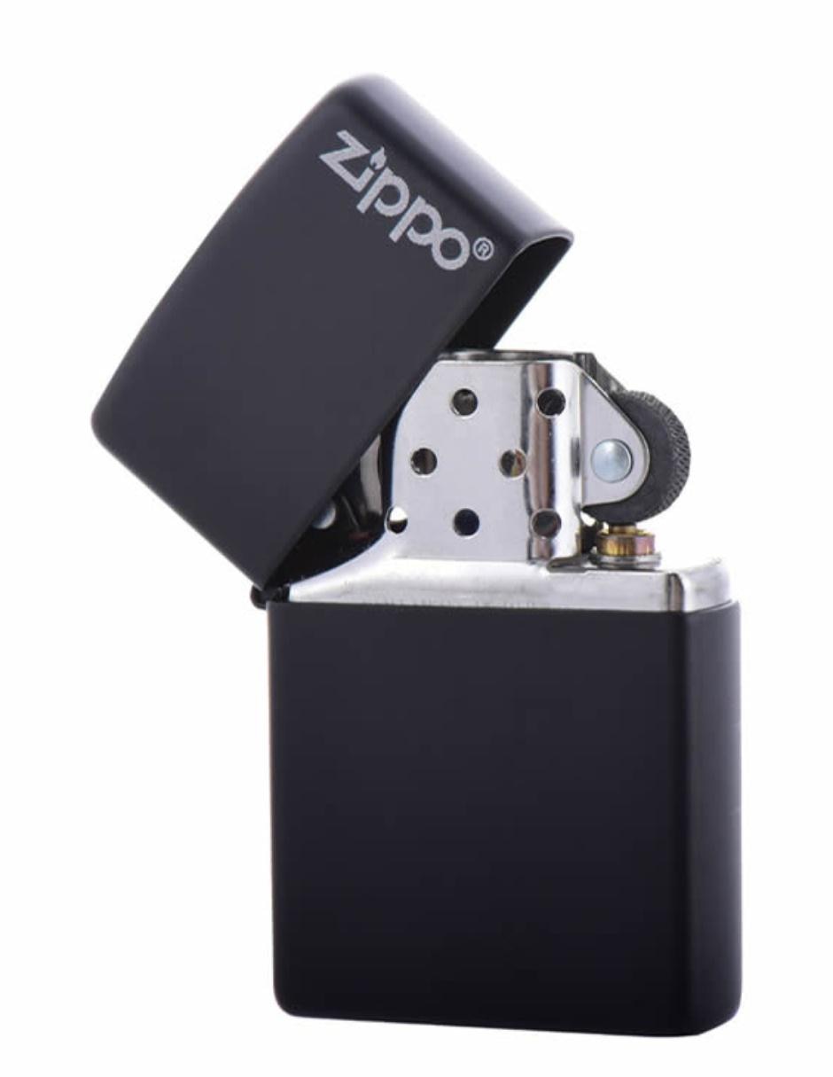 Encendedor negro 2