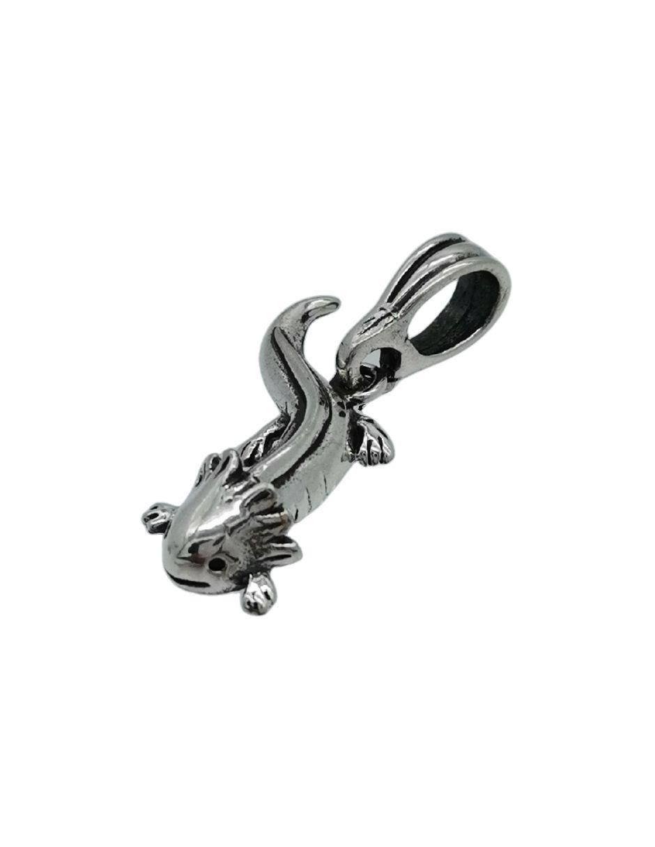 Anillo de serpiente Quetzalcóatl P 925 de plata brillante 2