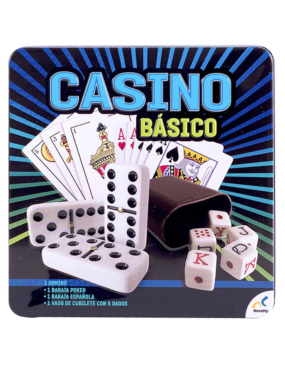 Casino básico 3