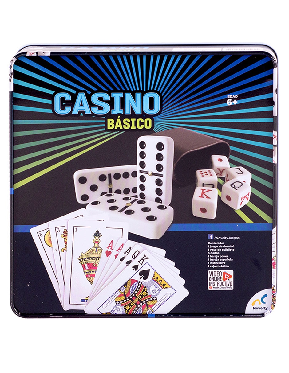 Casino básico 4