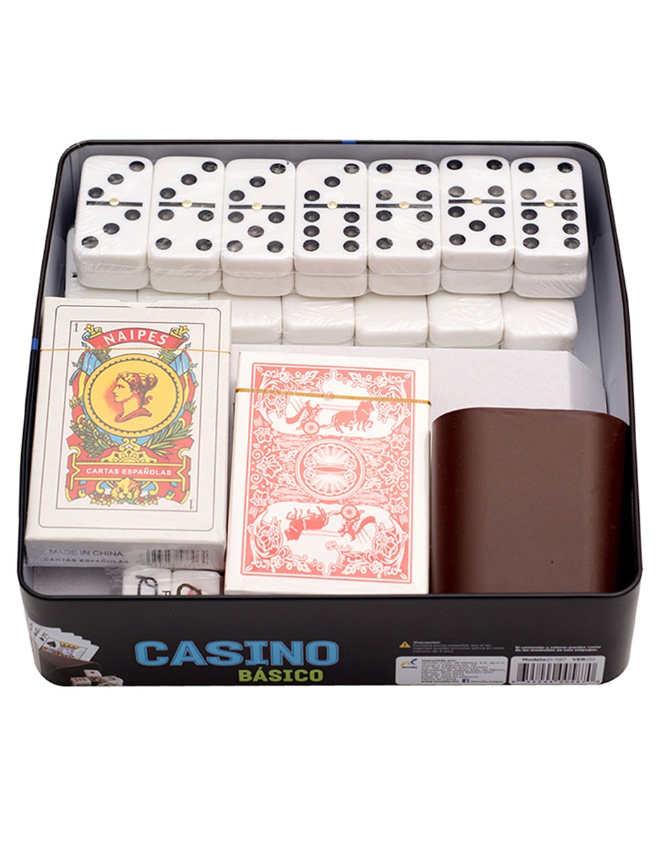 Casino básico 5
