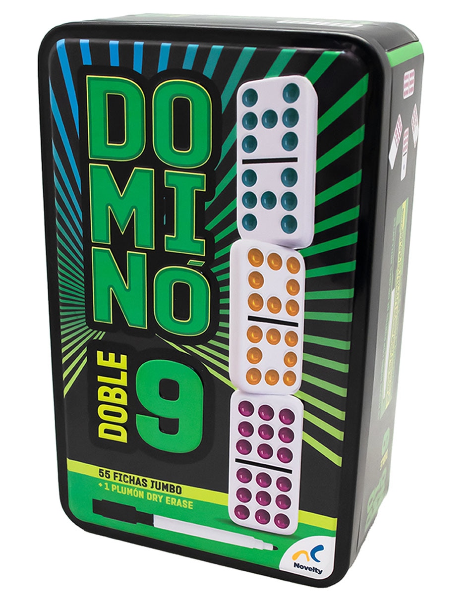 Dominó de mesa 2