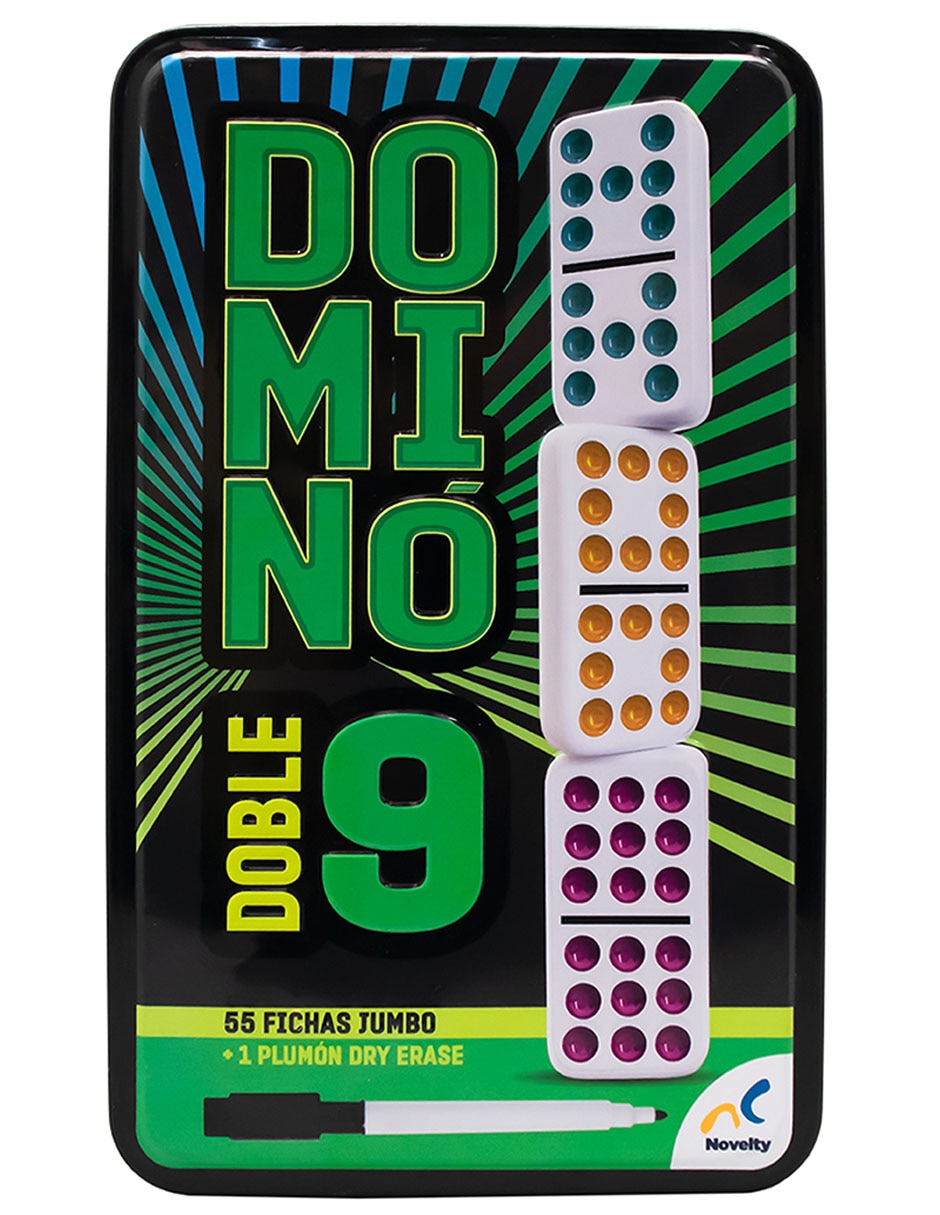 Dominó de mesa 3