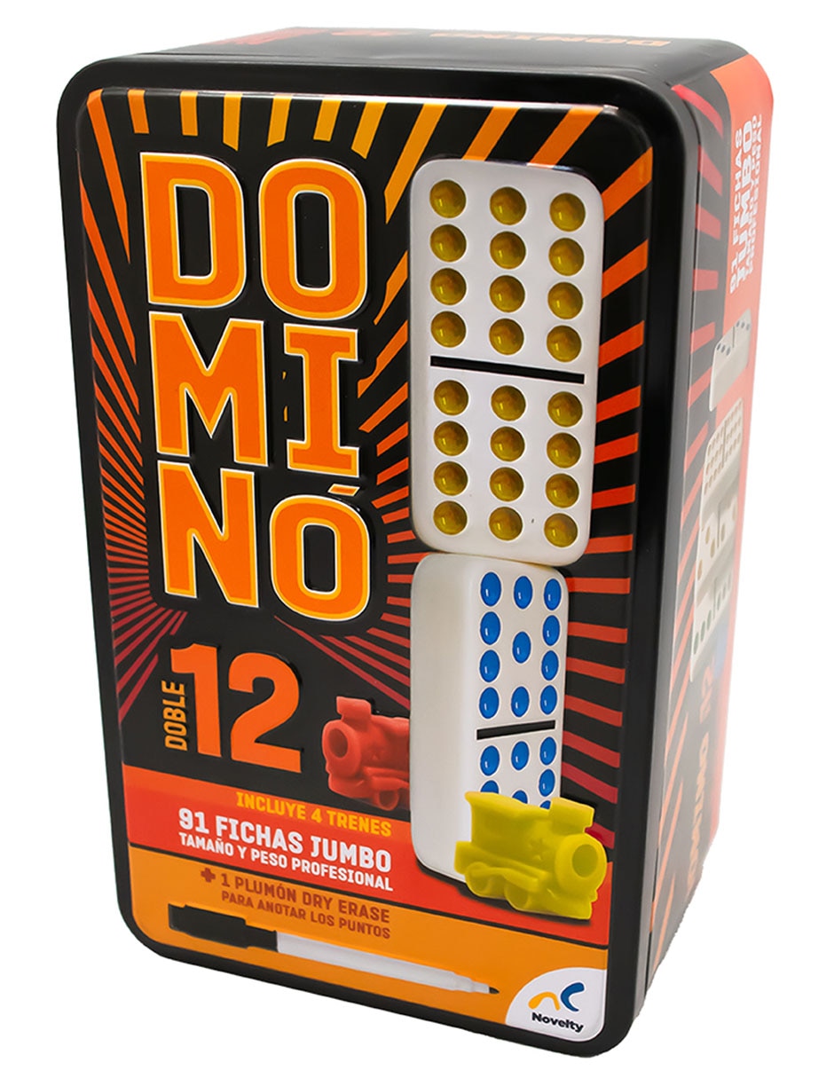 Dominó de mesa 2