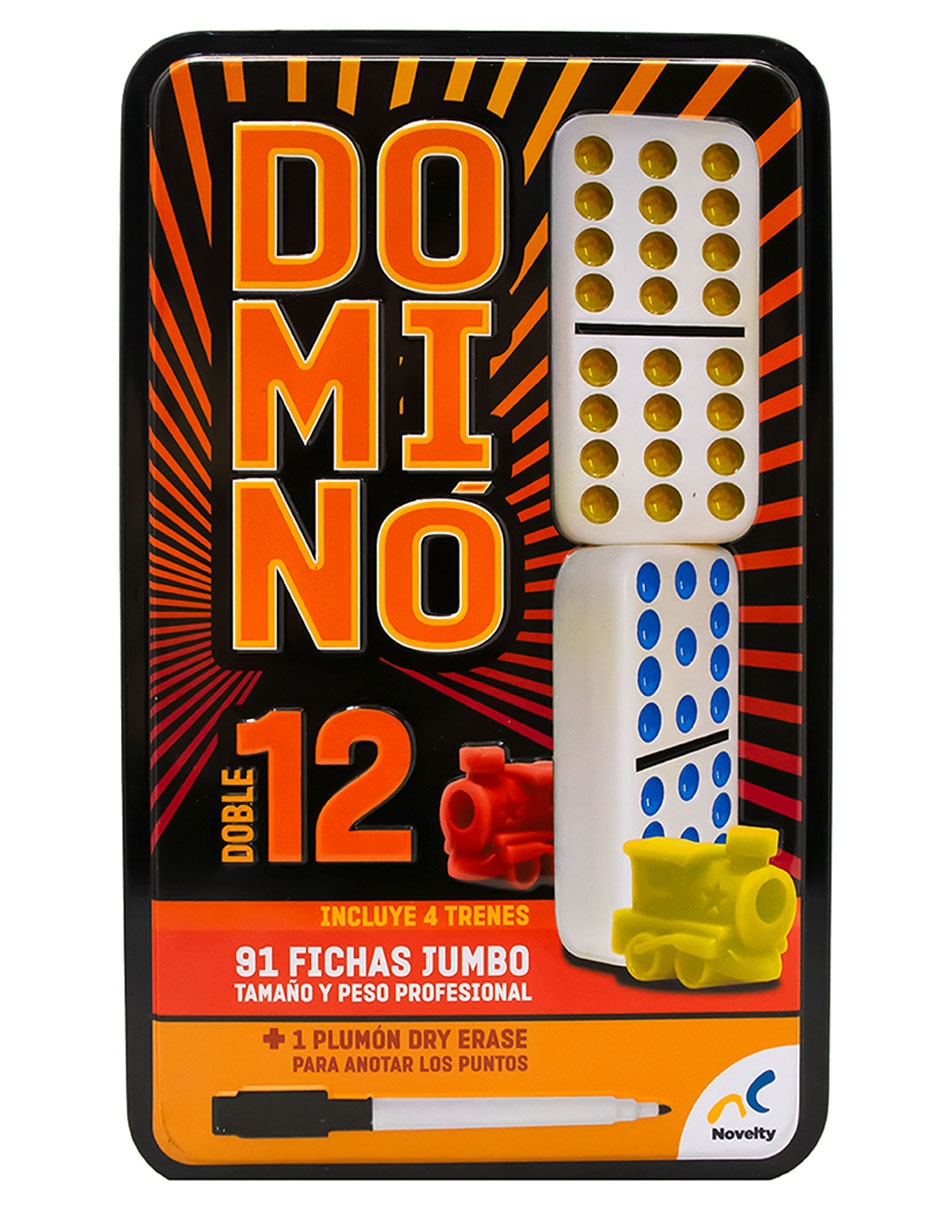 Dominó de mesa 3