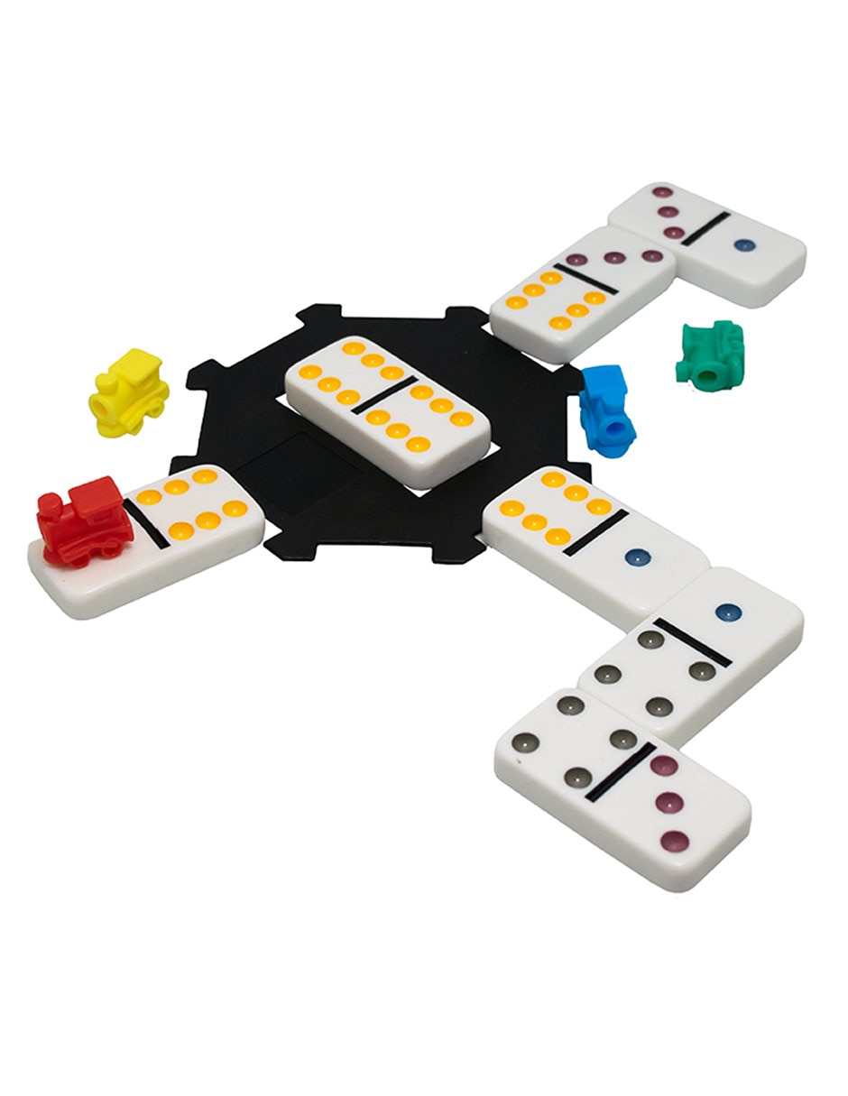Dominó de mesa 5