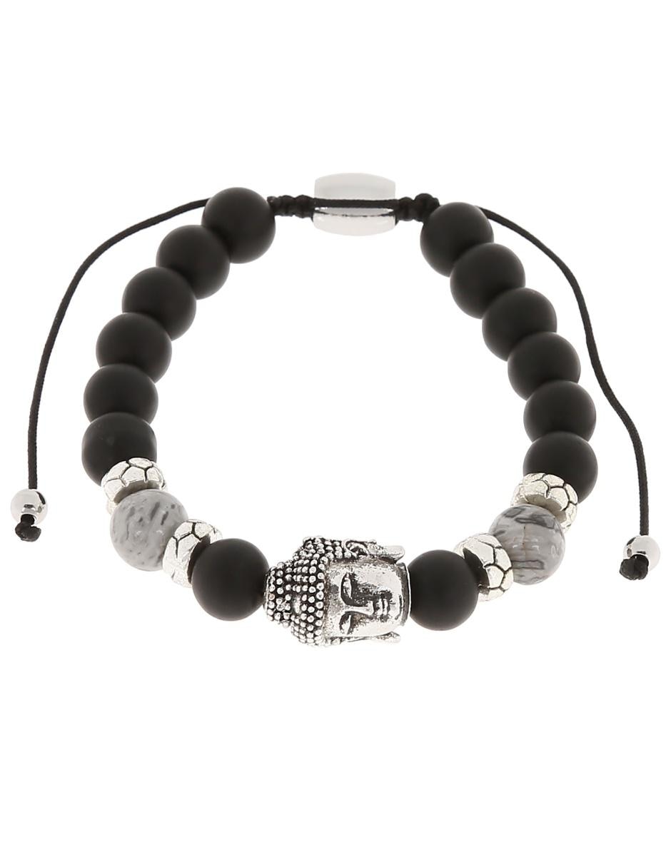 Pulsera con acabado liso