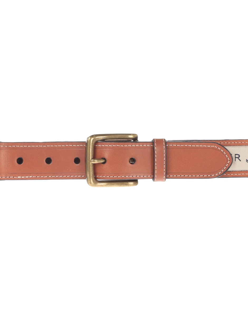 Cinturón de piel para hombre 2